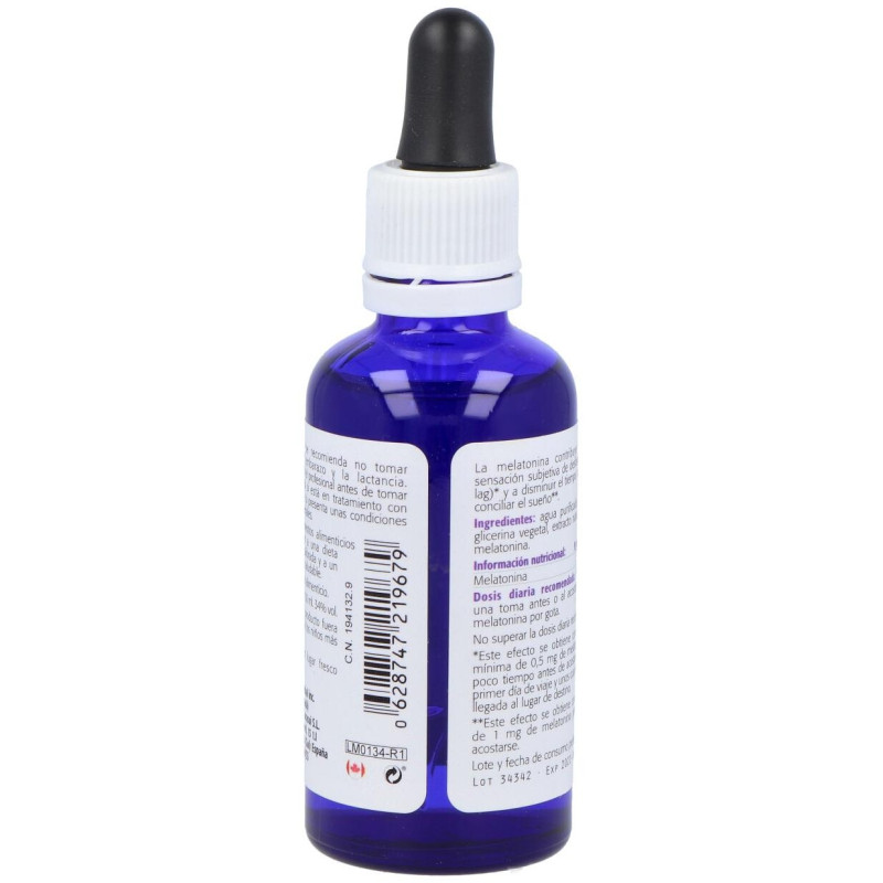 Melatonina Liquida 50ml - Sura Vitasan