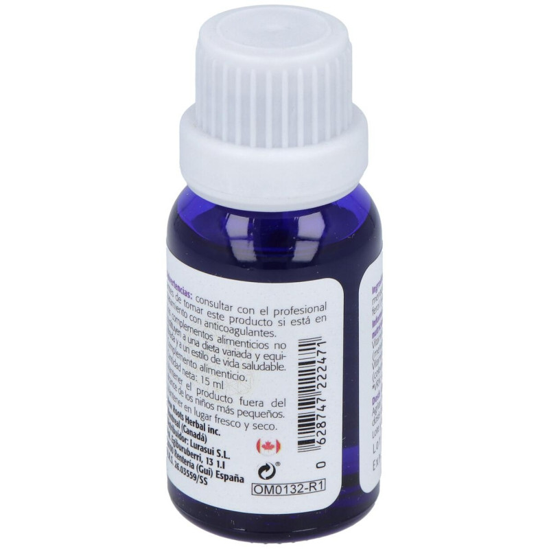 Vit. K2 + D3 Liquido 15ml - Sura Vitasan