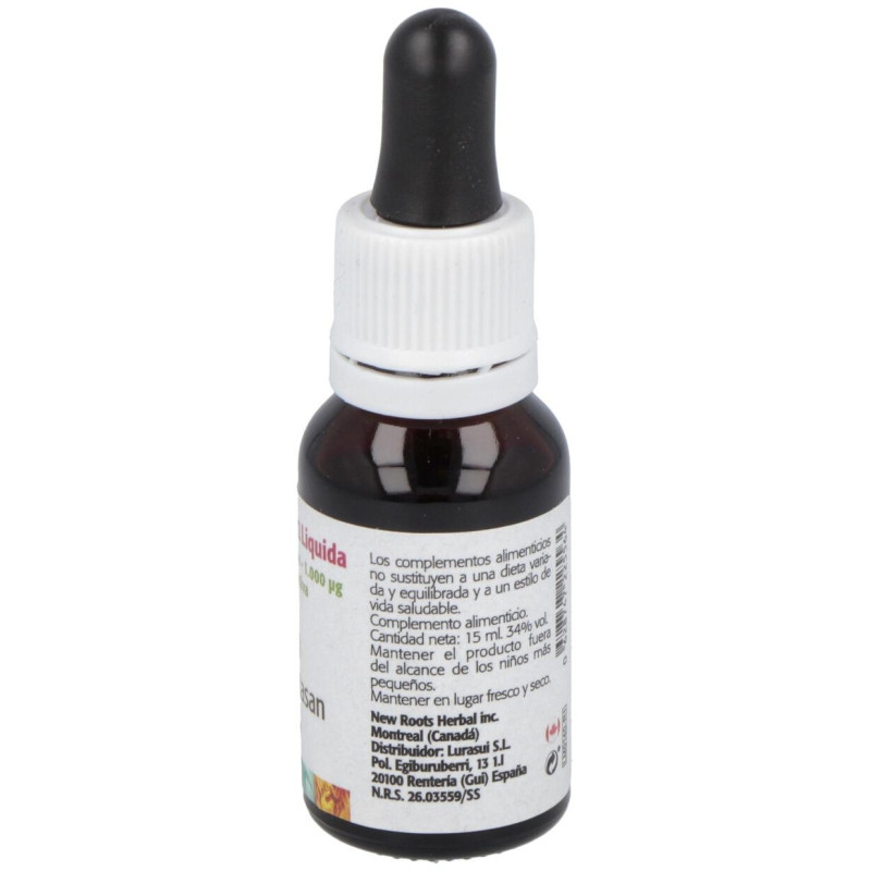 Suravitasan Vitamina B12 Líquida 15ml - Sura Vitasan