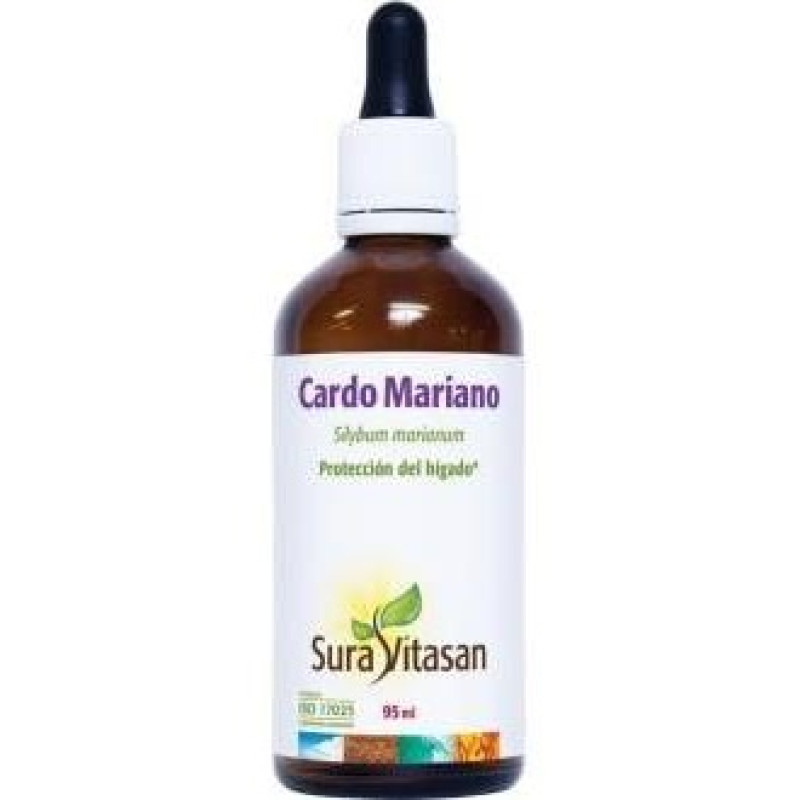 Cardo Mariano 95ml - Sura Vitasan