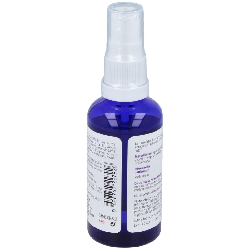 Melatonina Spray 50ml - Sura Vitasan