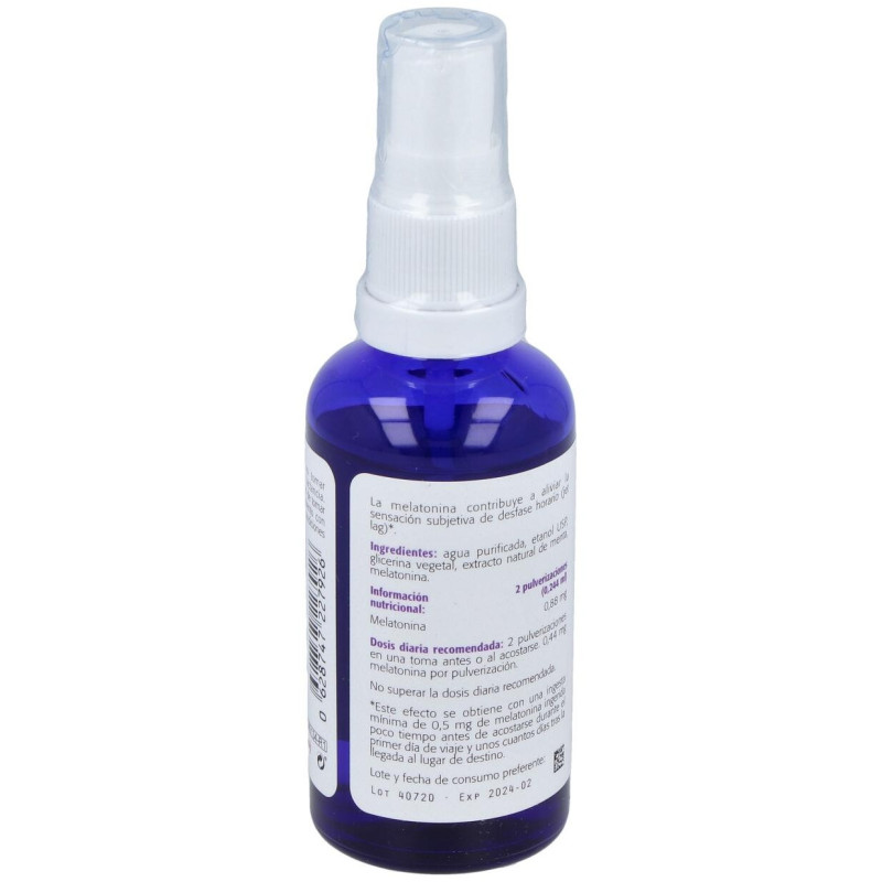 Melatonina Spray 50ml - Sura Vitasan