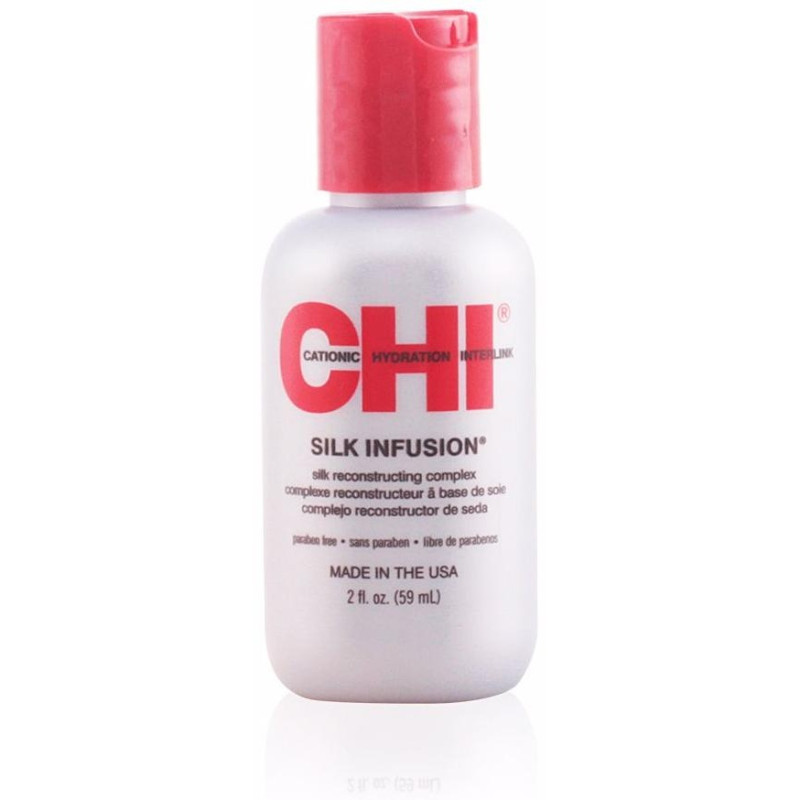 Silk Infusion Complejo Reconstructor de Seda 59ml - Chi