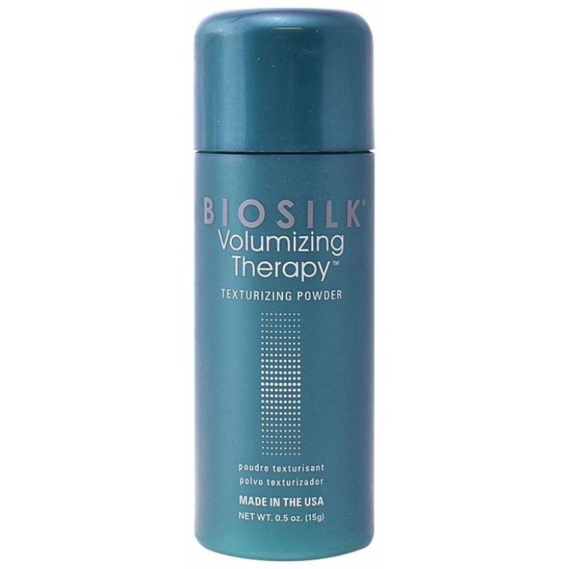 Volumizing Therapy Texturizing Powder 15 Gr - Biosilk