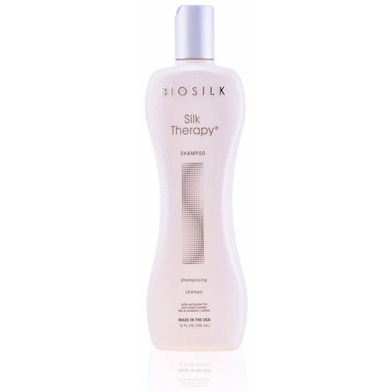 Silk Therapy Shampoo 355 ml - Biosilk