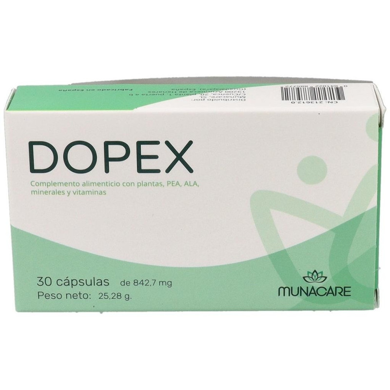 Dopex 30caps - Munacare