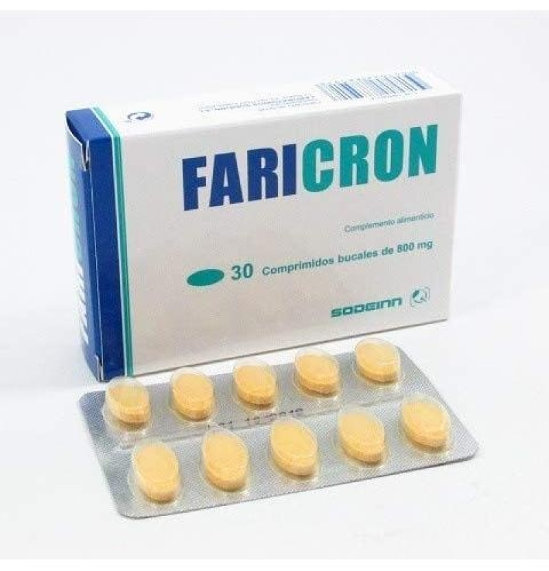 Faricron (30 Comprimidos)
