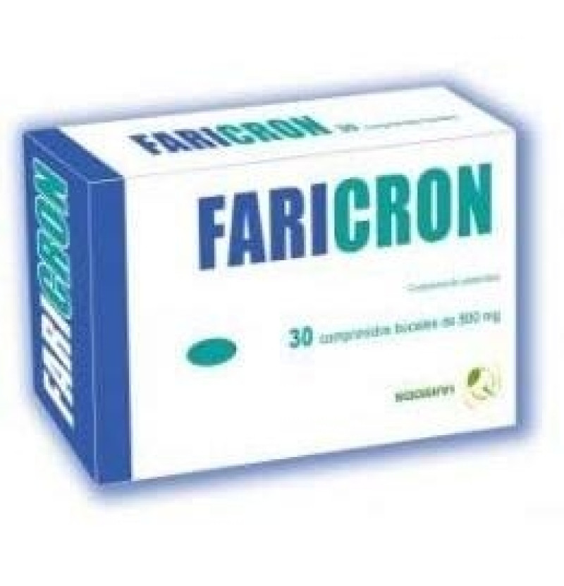 Faricron (30 Comprimidos)