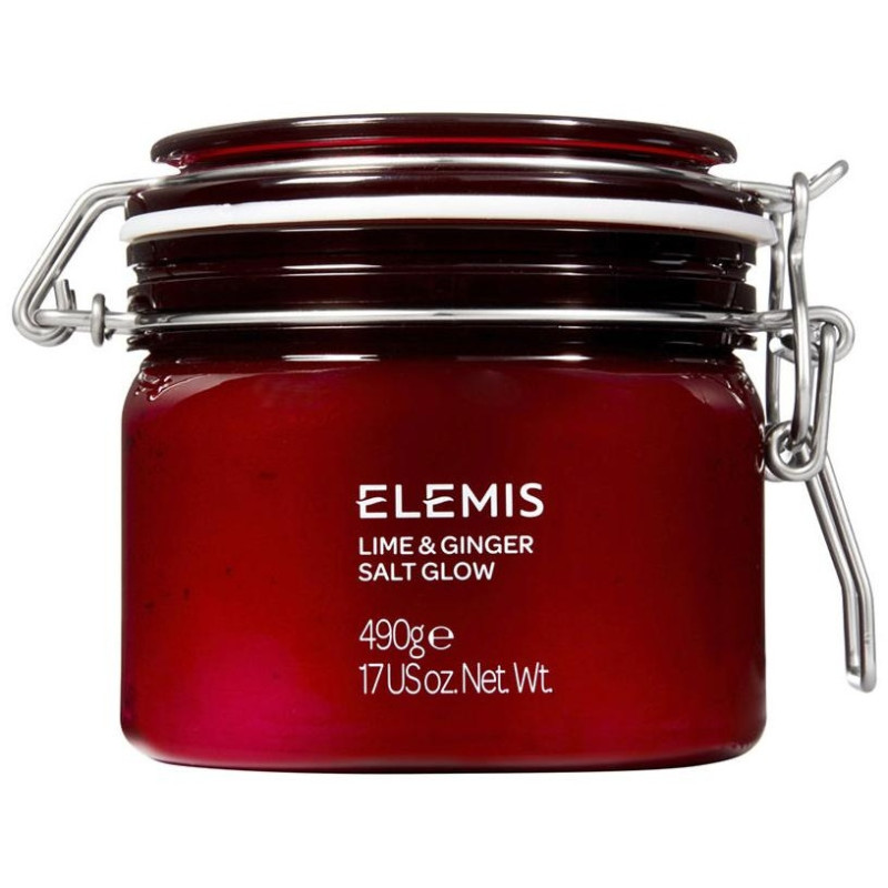 Elemis Body Exotics Lime And Ginger Salt Glow 490G