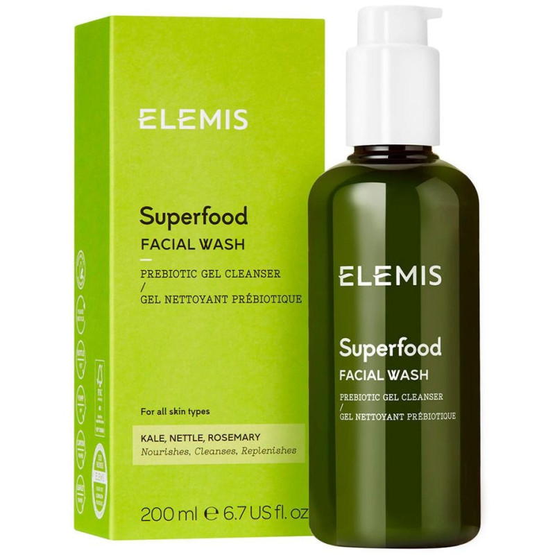 Elemis Superfood Facial Wash 200Ml