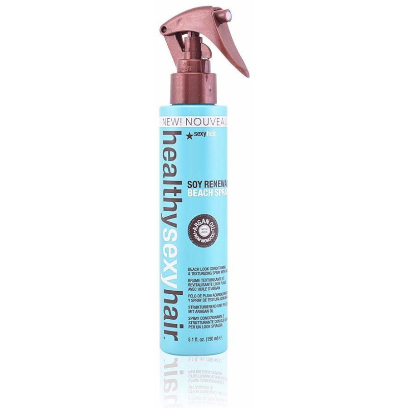 Soy Renewal Beach Spray Acondicionador 150ml - Sexy Hair