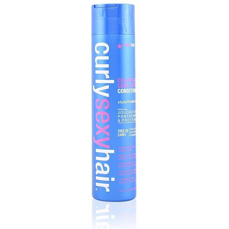 Curly Sexyhair Curl Defining Conditioner 300 ml - Sexy Hair