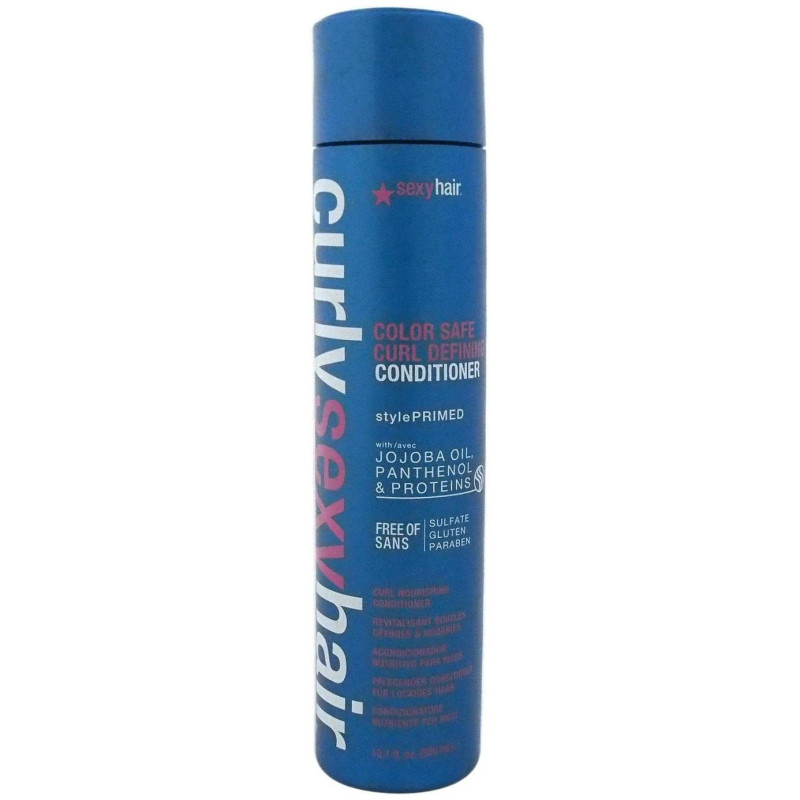 Curly Sexyhair Curl Defining Conditioner 300 ml - Sexy Hair