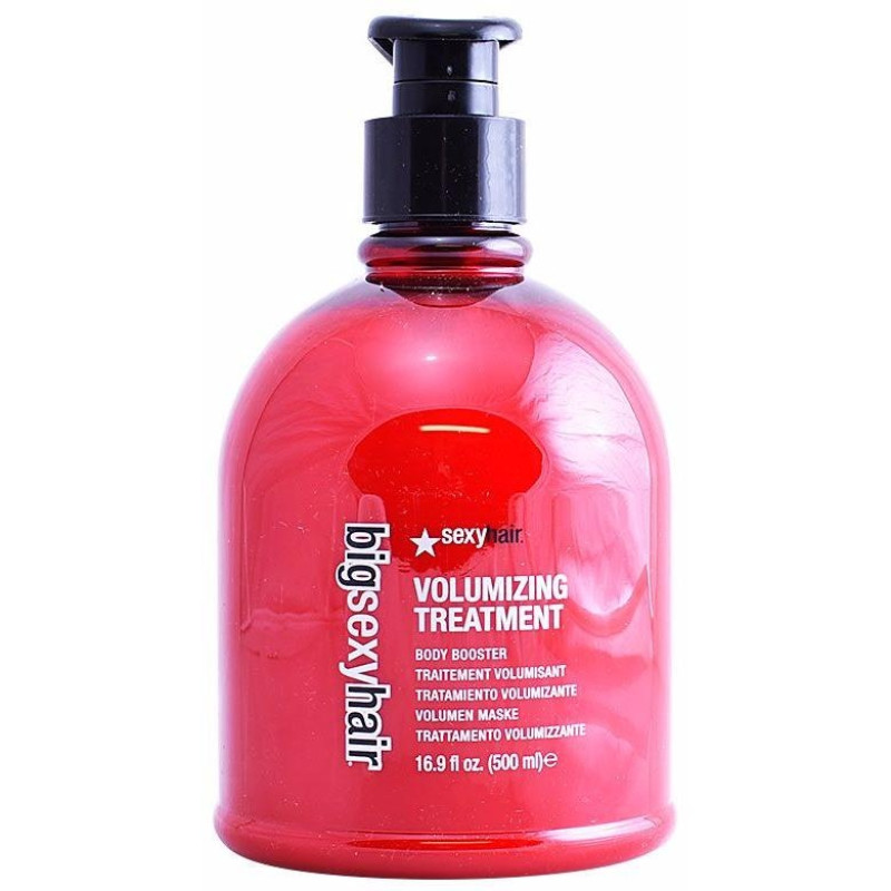 Big Volumizing Tratamiento 500ml - Sexy Hair