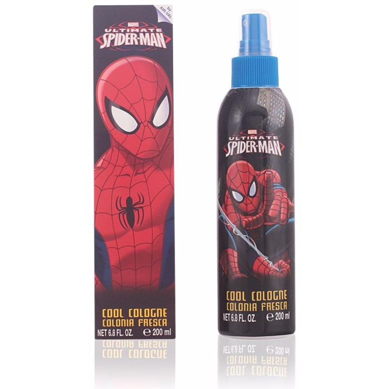 Spiderman Cool Cologne Vaporizador 200 ml - Agent Provocateur