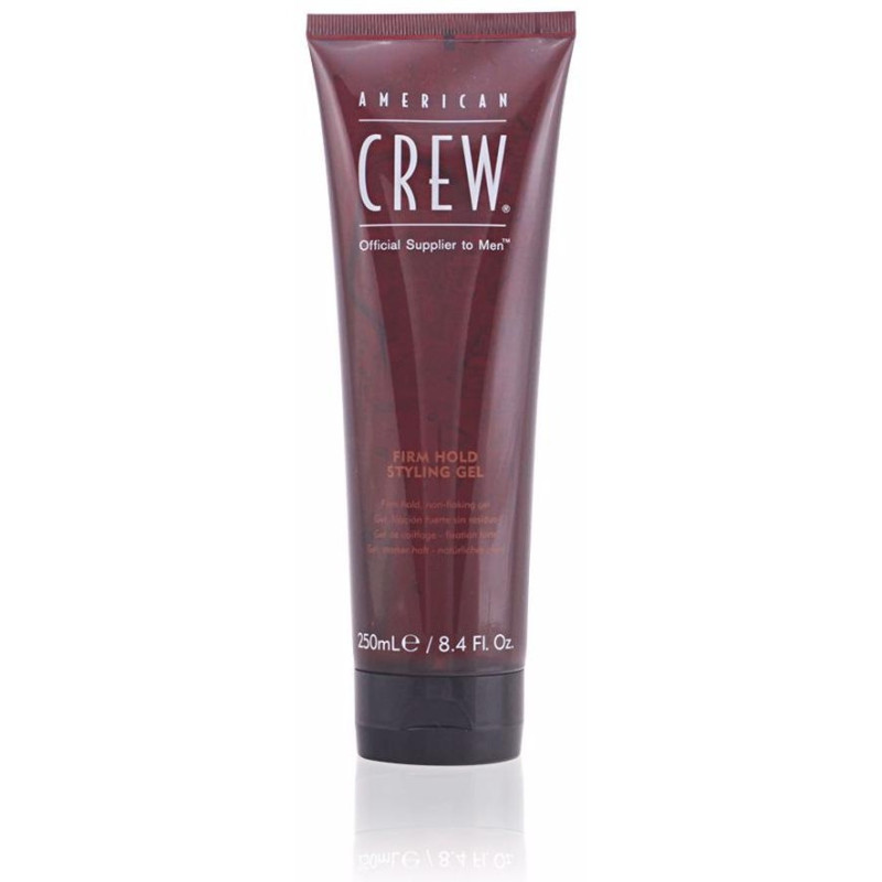 Firm Hold Styling Gel 250 ml - American Crew