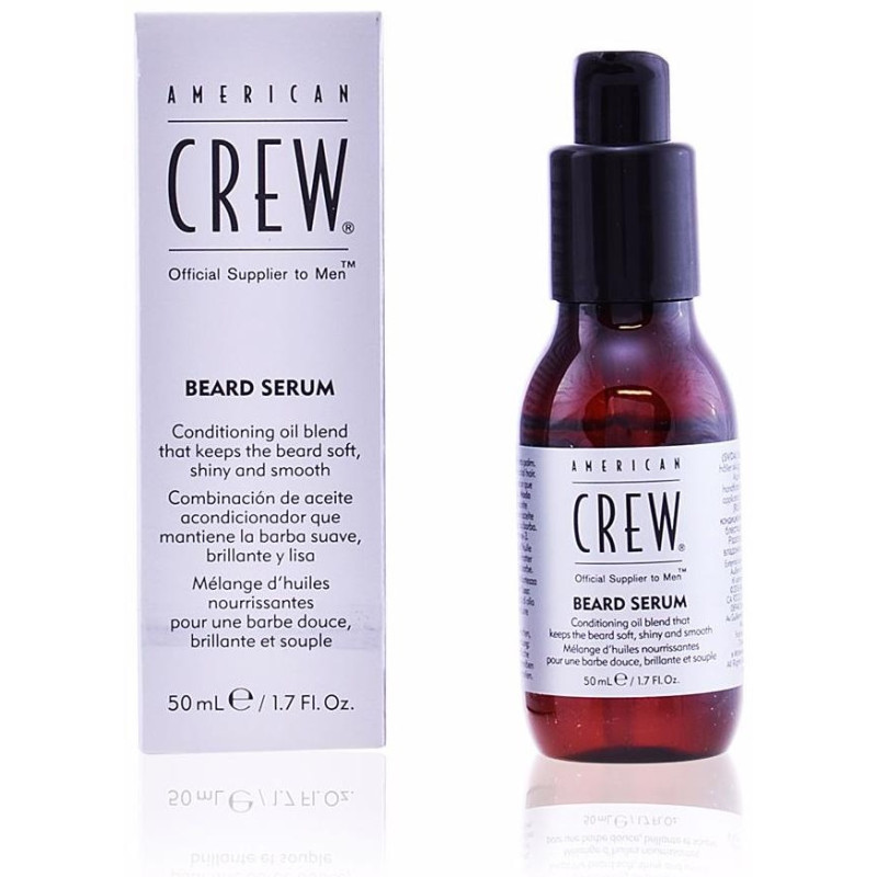 Beard Serum 50ml - American Crew