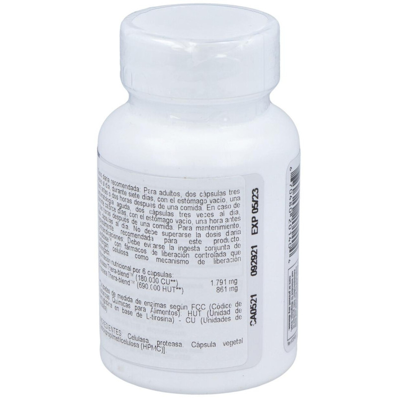 Candidase 42cap.veg - Enzymedica