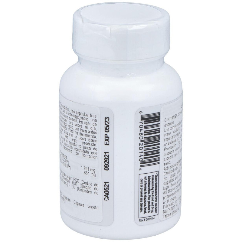 Candidase 42cap.veg - Enzymedica