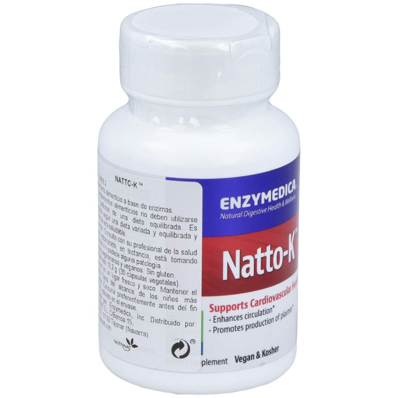 Natto-K 30Cap.Veg.