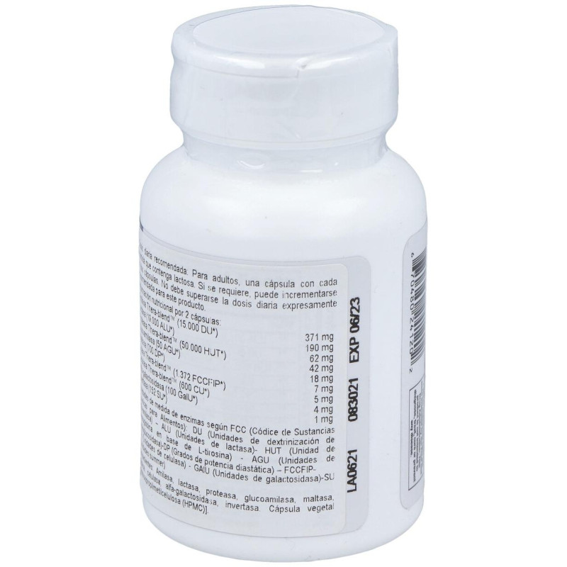 Lacto 30Cap.Veg.