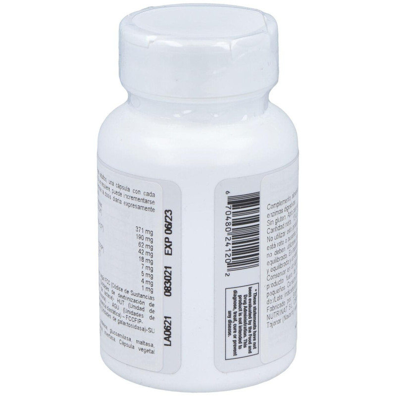 Lacto 30Cap.Veg.