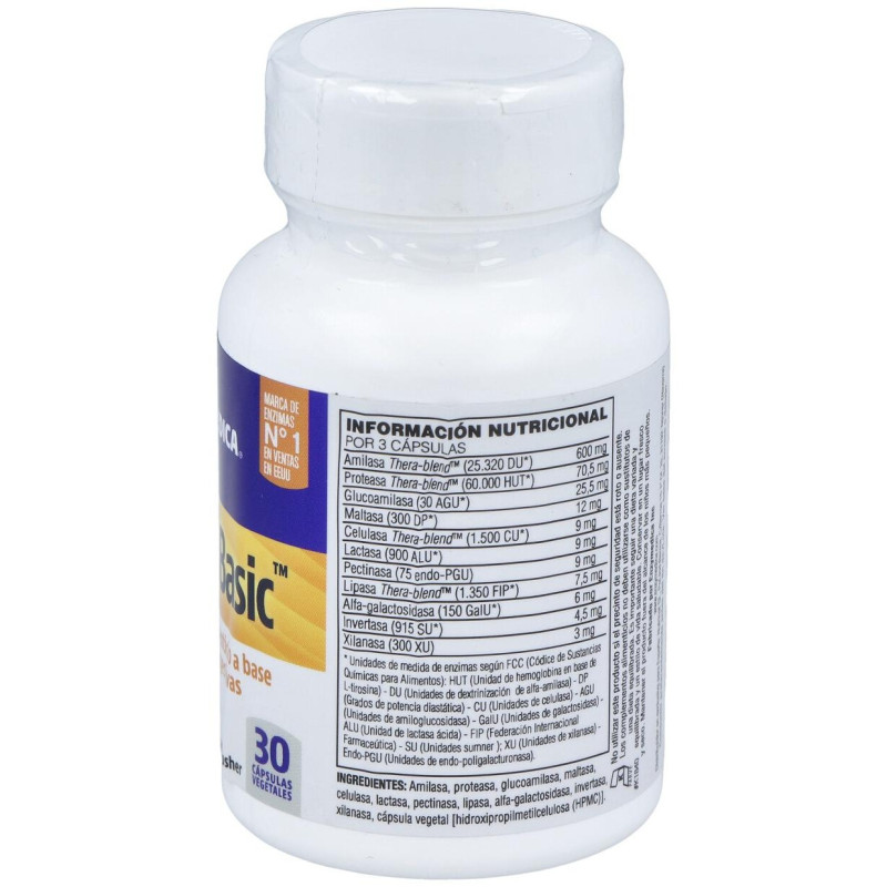 Digest Basic 30Cap.Veg. 2