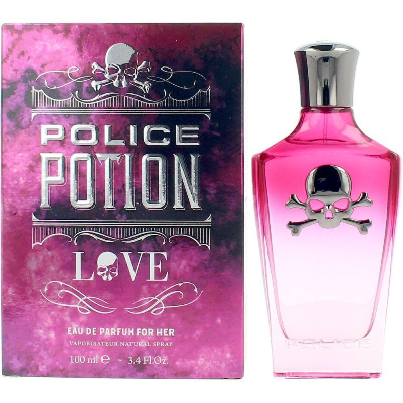 Potion Love Eau de Parfum 100ml - Police
