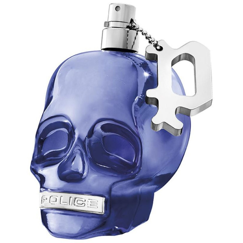To Be Free To Dare Man Eau de Toilette 125ml - Police