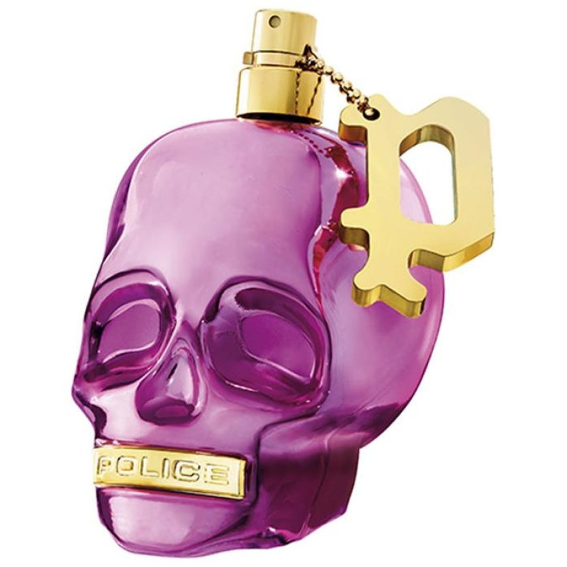 Police To Be Free To Dare Women Eau De Toilette 40Ml