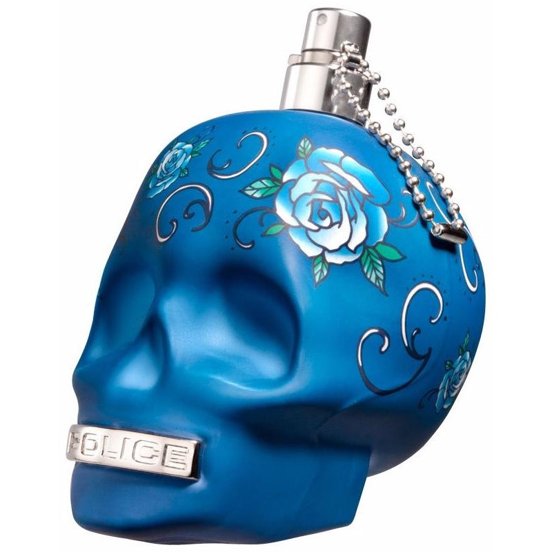 To Be Tattoo Art Eau de Toilette Vaporizador 125 ml - Police