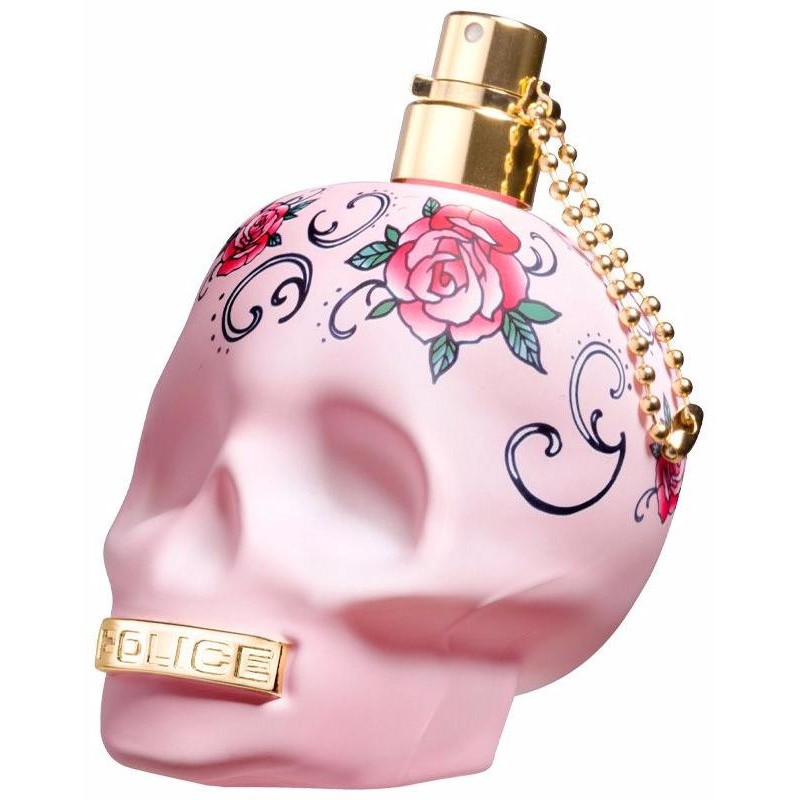 To Be Tattoo Art For Woman Eau de Parfum Vaporizador 75 ml - Police