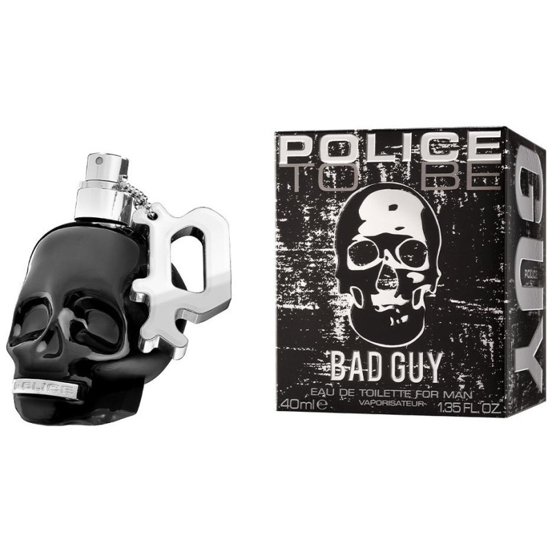 To Be Bad Guy Eau de Toilette Vaporizador 40 ml - Police