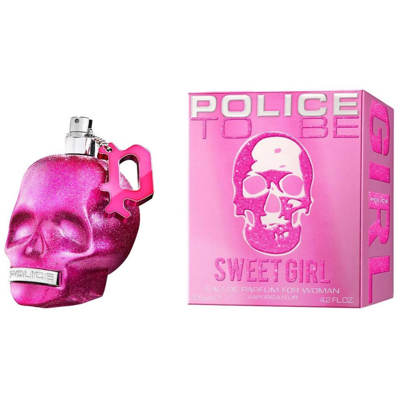 To Be Sweet Girl Eau de Parfum Vaporizador 125 ml - Police