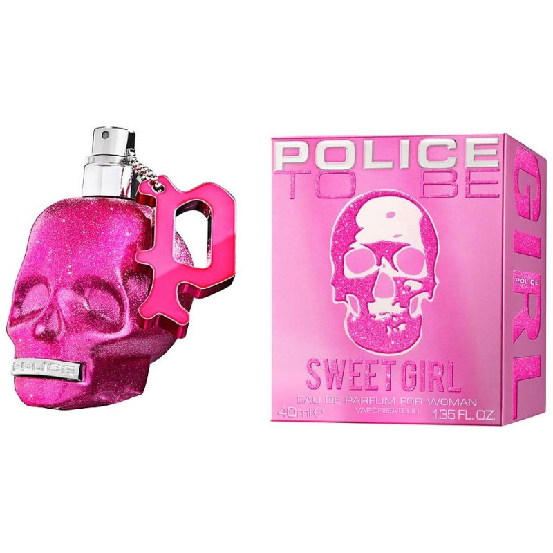 To Be Sweet Girl Eau de Parfum Vaporizador 40 ml - Police