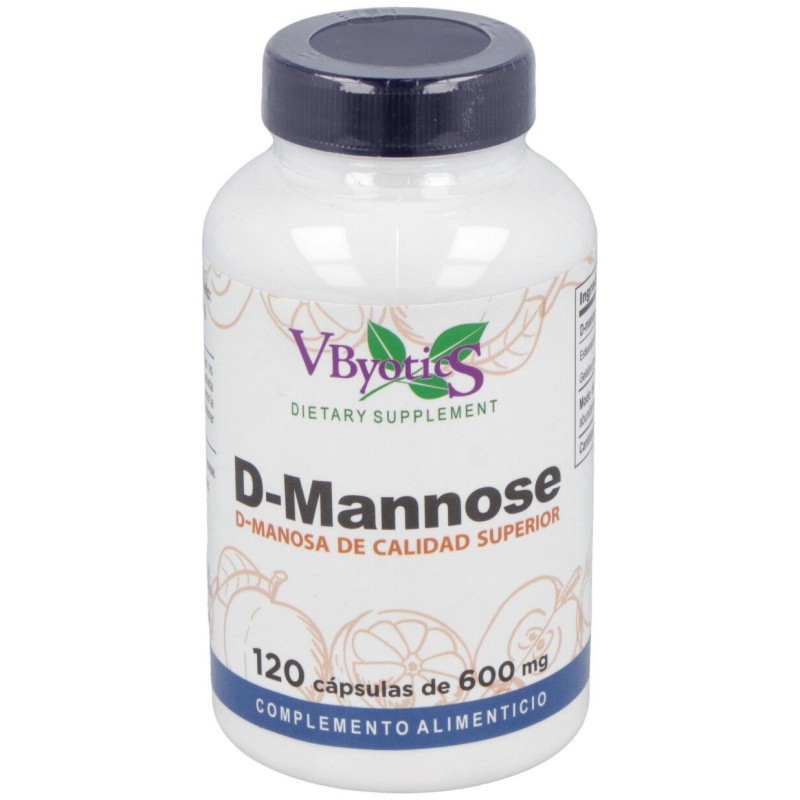 D - Manosa 120cap. 2 - Vbyotics
