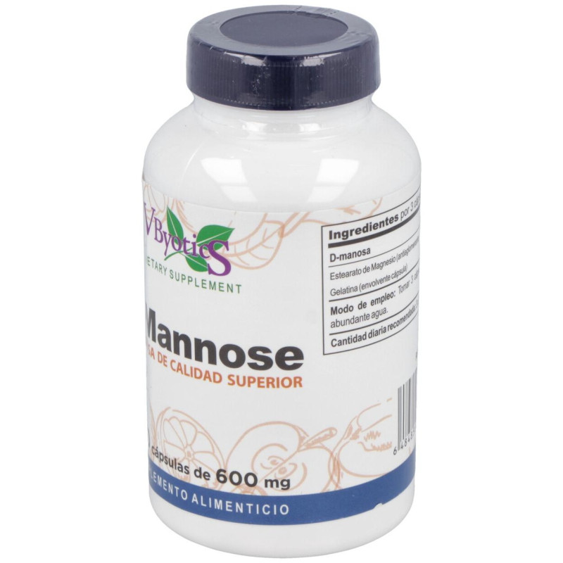 D - Manosa 120cap. 2 - Vbyotics