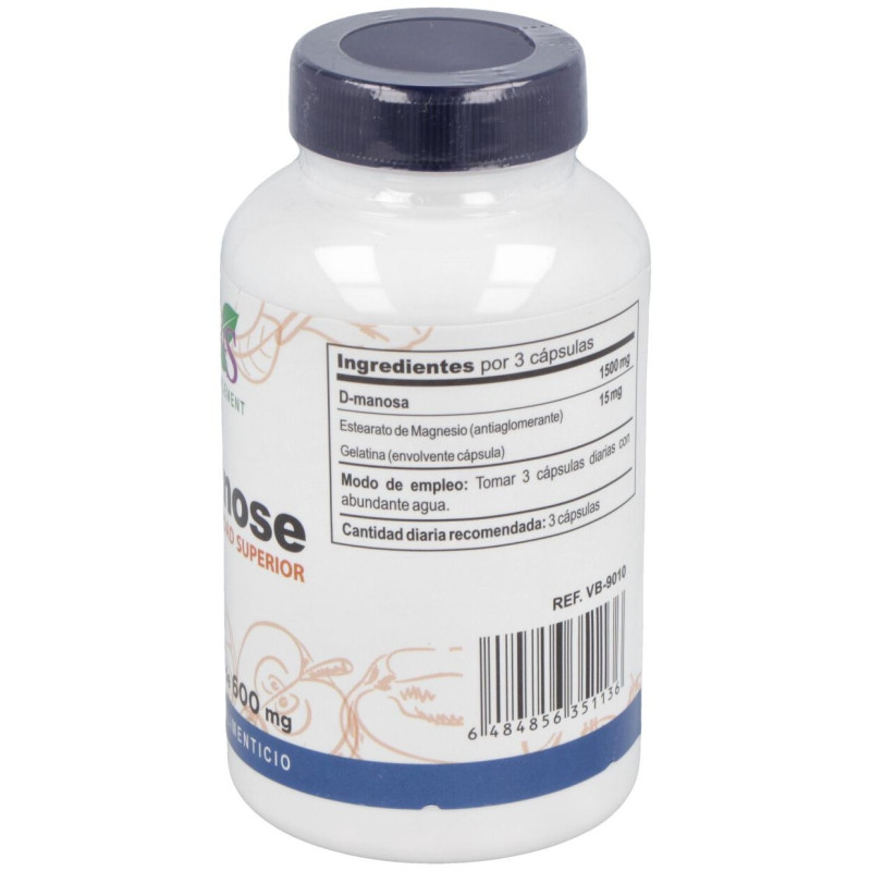 D - Manosa 120cap. 2 - Vbyotics