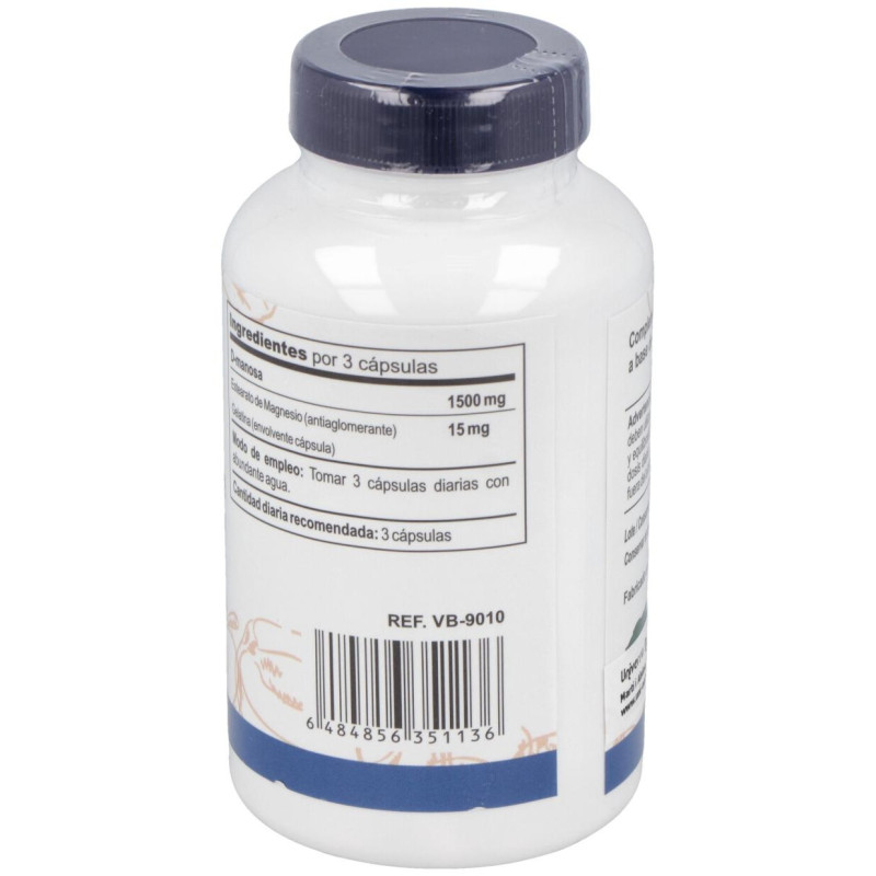 D - Manosa 120cap. 2 - Vbyotics