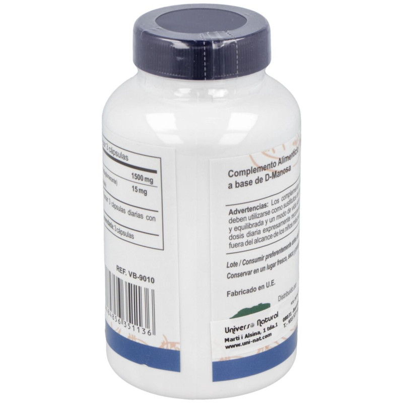 D - Manosa 120cap. 2 - Vbyotics