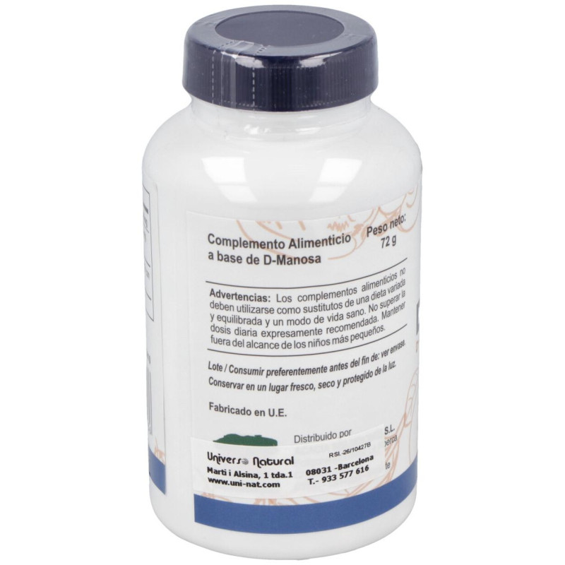 D - Manosa 120cap. 2 - Vbyotics