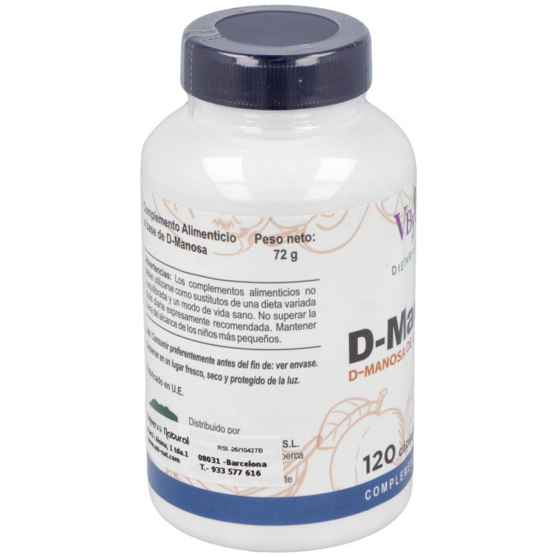 D - Manosa 120cap. 2 - Vbyotics