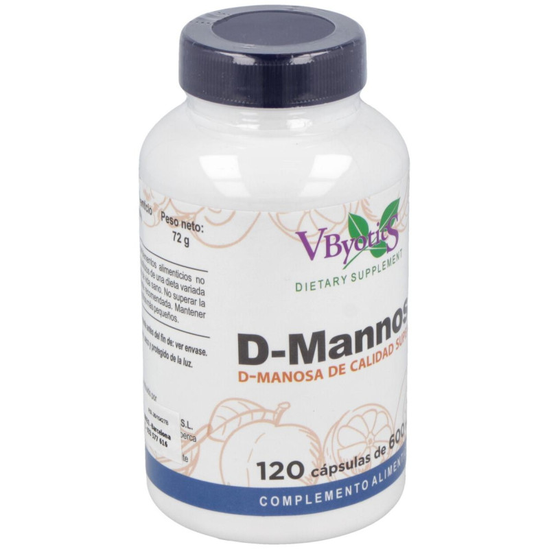 D - Manosa 120cap. 2 - Vbyotics