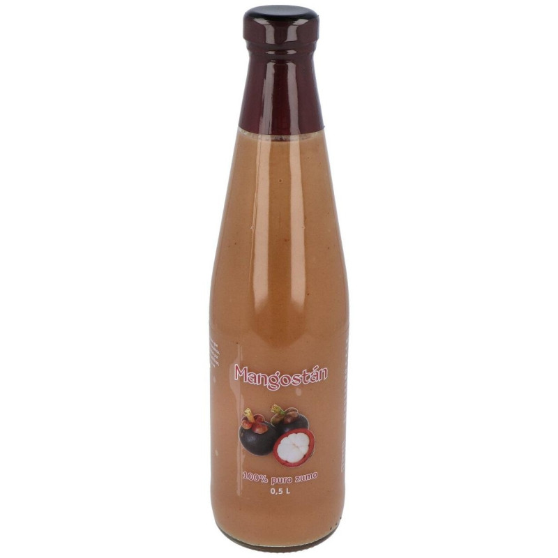 Plantis Zumo Mangostan Concentrado Eco 200ml - Bioener
