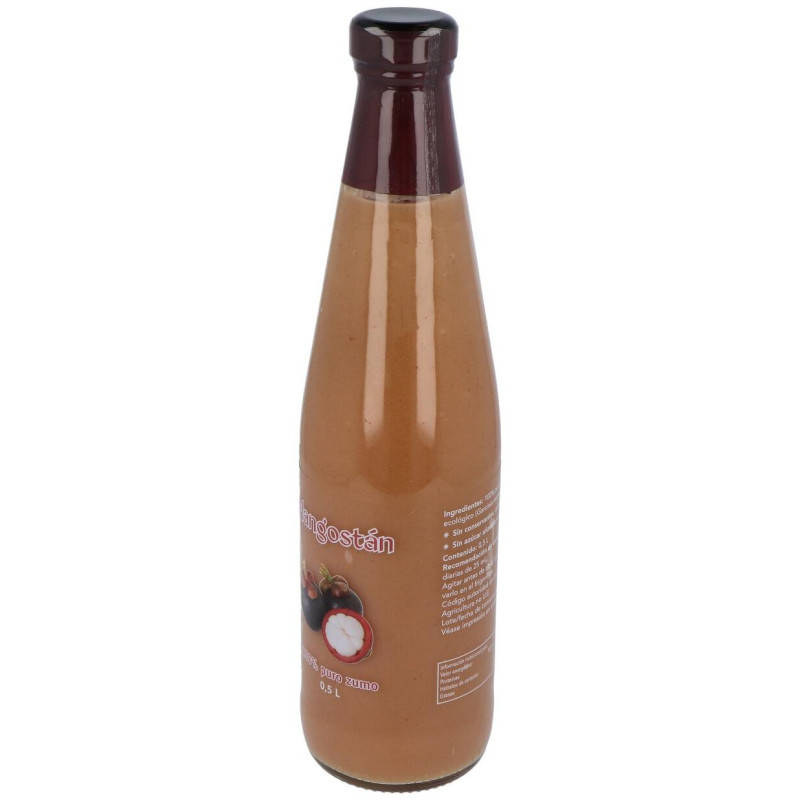 Plantis Zumo Mangostan Concentrado Eco 200ml - Bioener