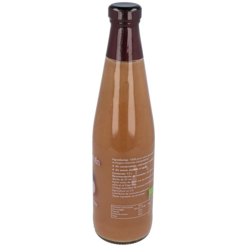 Plantis Zumo Mangostan Concentrado Eco 200ml - Bioener