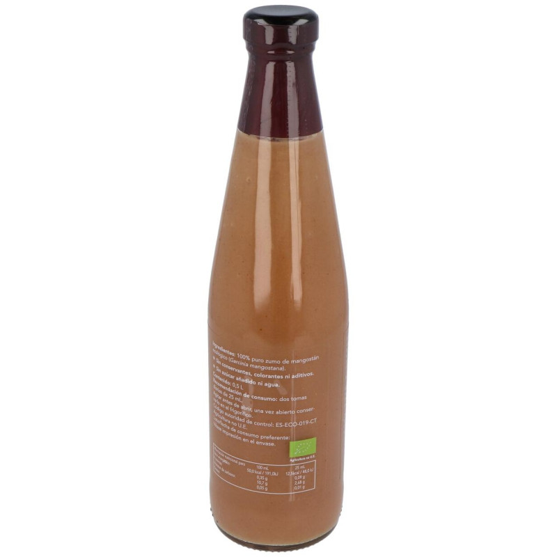 Plantis Zumo Mangostan Concentrado Eco 200ml - Bioener