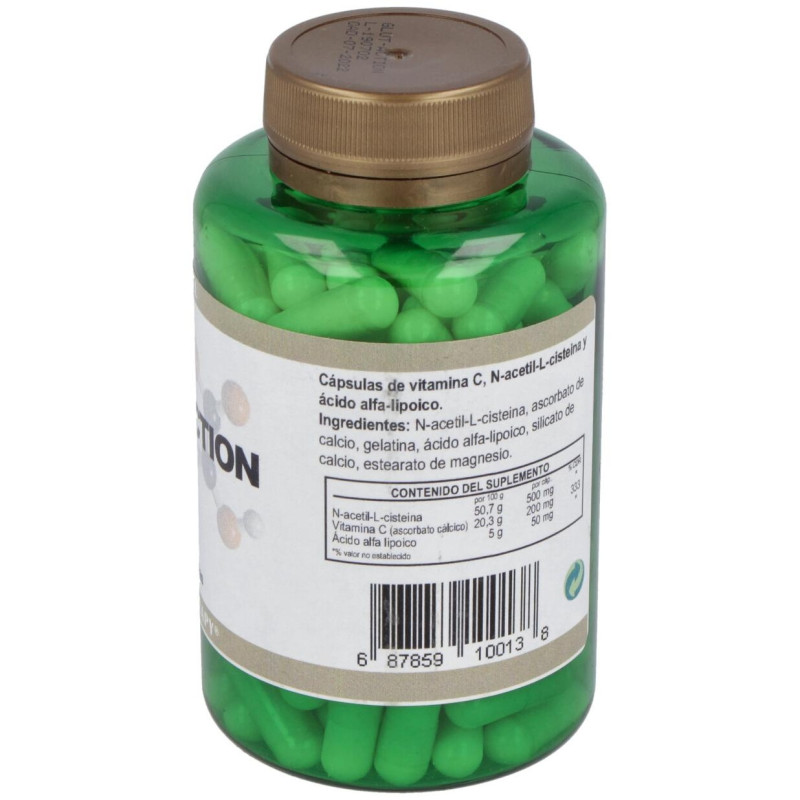 Glut-Action 120Cap.