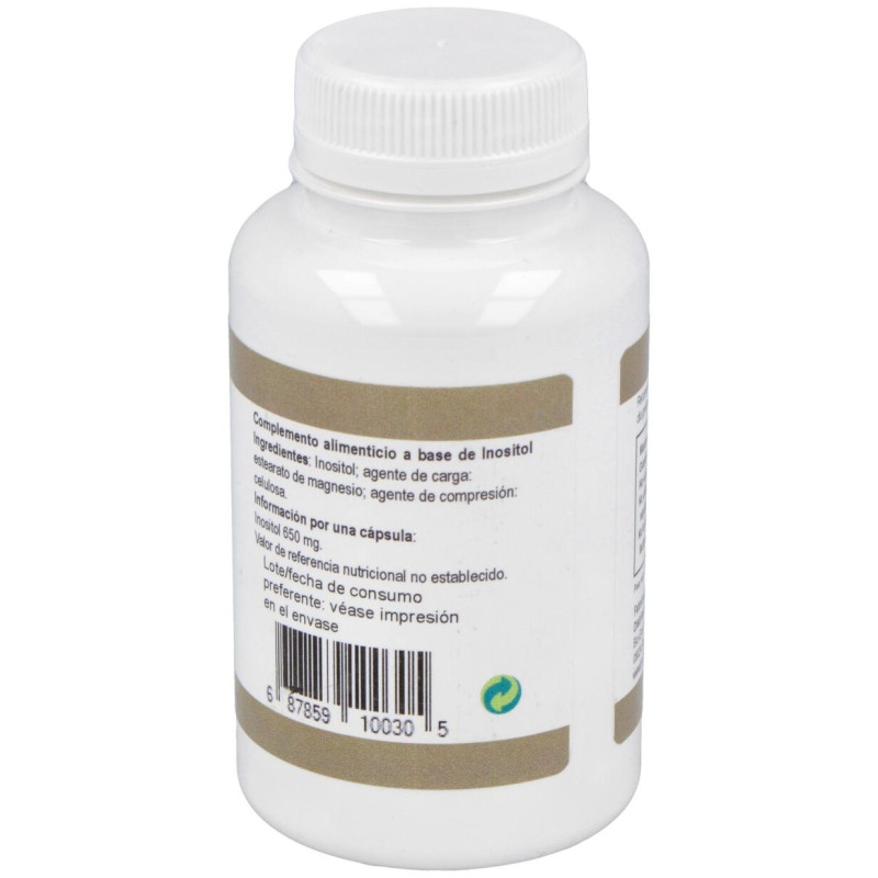 Inositol 650Mg.100Comp.