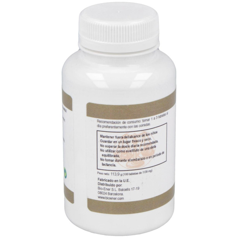 Inositol 650Mg.100Comp.